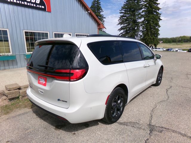 2021 Chrysler Pacifica Hybrid Touring L