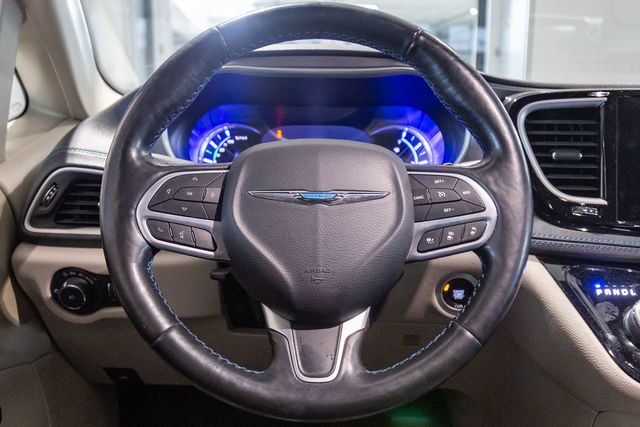2021 Chrysler Pacifica Hybrid Touring L