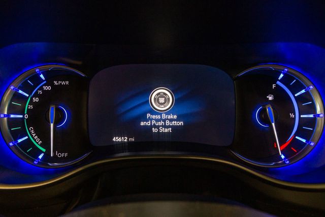 2021 Chrysler Pacifica Hybrid Touring L