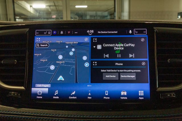 2021 Chrysler Pacifica Hybrid Touring L
