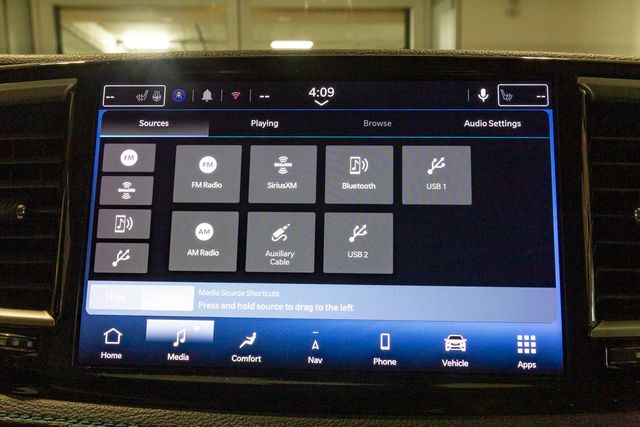 2021 Chrysler Pacifica Hybrid Touring L