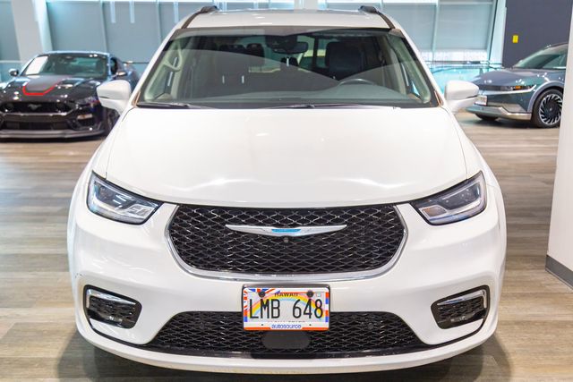 2021 Chrysler Pacifica Hybrid Touring L