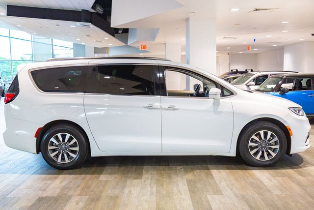 2021 Chrysler Pacifica Hybrid Touring L