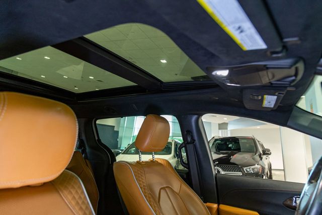 2021 Chrysler Pacifica Hybrid Pinnacle