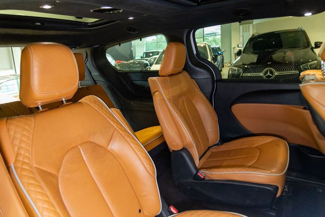 2021 Chrysler Pacifica Hybrid Pinnacle