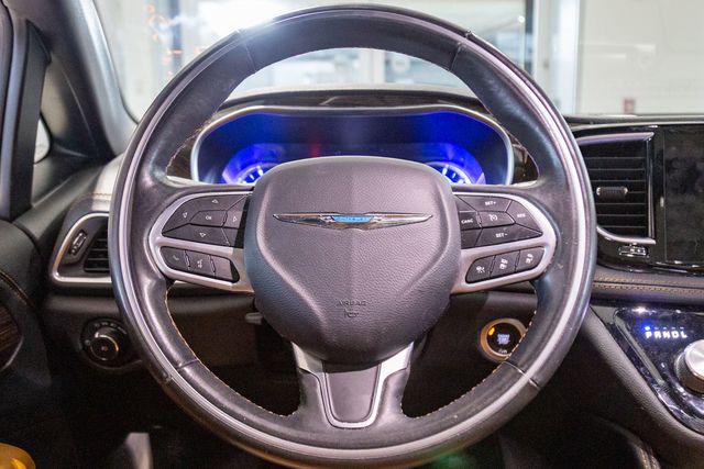 2021 Chrysler Pacifica Hybrid Pinnacle