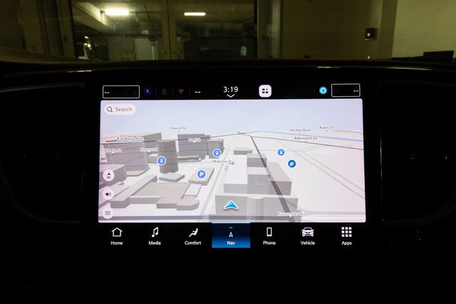 2021 Chrysler Pacifica Hybrid Pinnacle