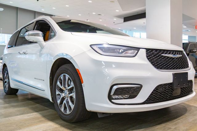 2021 Chrysler Pacifica Hybrid Pinnacle
