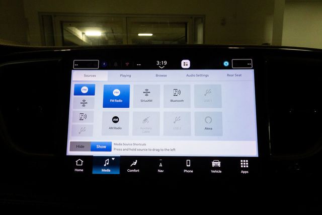 2021 Chrysler Pacifica Hybrid Pinnacle