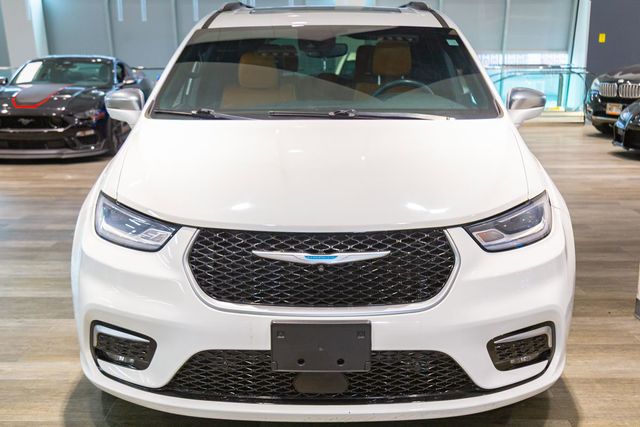 2021 Chrysler Pacifica Hybrid Pinnacle