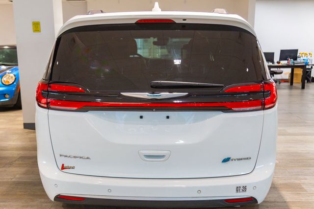 2021 Chrysler Pacifica Hybrid Pinnacle