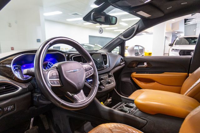 2021 Chrysler Pacifica Hybrid Pinnacle