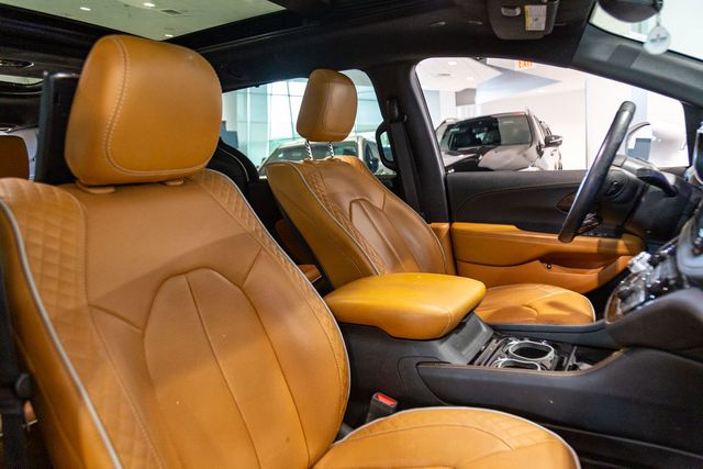 2021 Chrysler Pacifica Hybrid Pinnacle