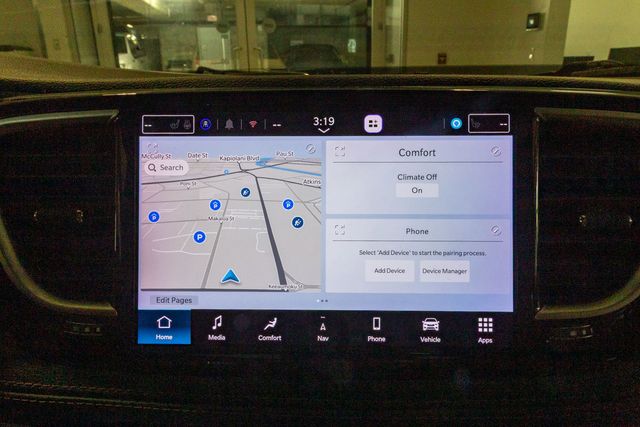 2021 Chrysler Pacifica Hybrid Pinnacle