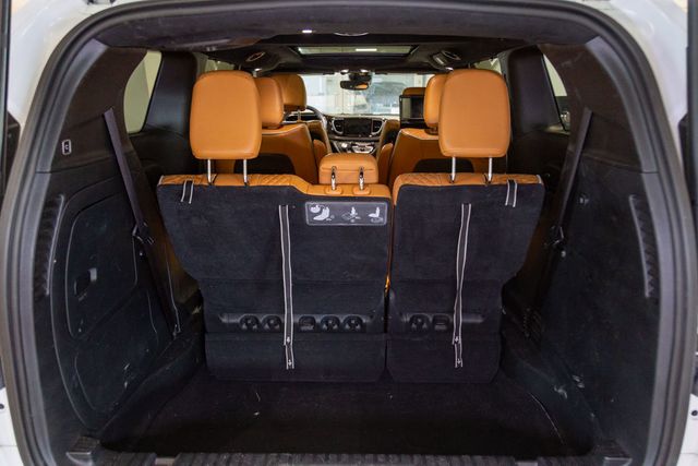 2021 Chrysler Pacifica Hybrid Pinnacle