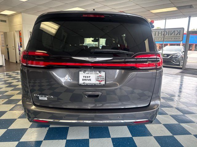 2021 Chrysler Pacifica Touring L | Rome, GA | Knight's Car Store 2021 Chrysler Pacifica Touring L | Rome, GA | Knight's Car Store