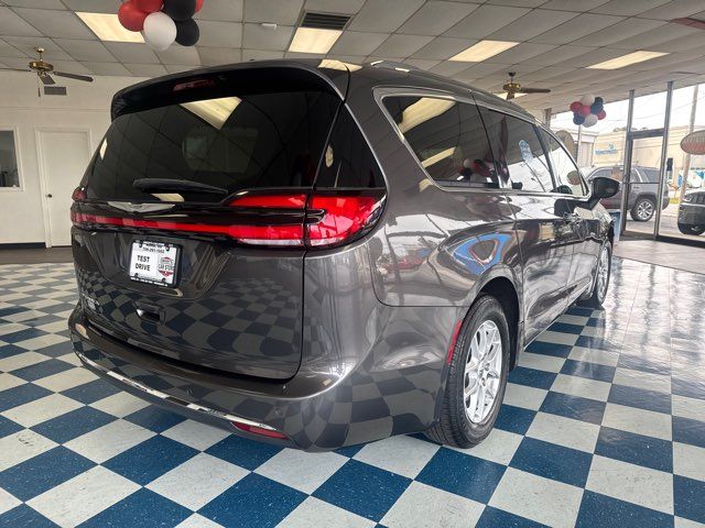 2021 Chrysler Pacifica Touring L | Rome, GA | Knight's Car Store 2021 Chrysler Pacifica Touring L | Rome, GA | Knight's Car Store