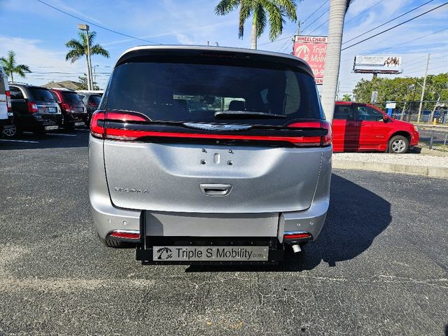 2021 Chrysler Pacifica Touring L Wheelchair Van Handicap Ramp Van
