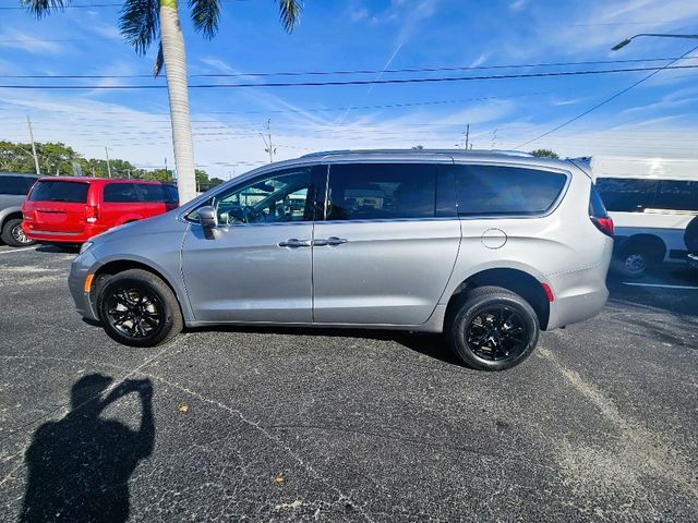 2021 Chrysler Pacifica Touring L Wheelchair Van Handicap Ramp Van