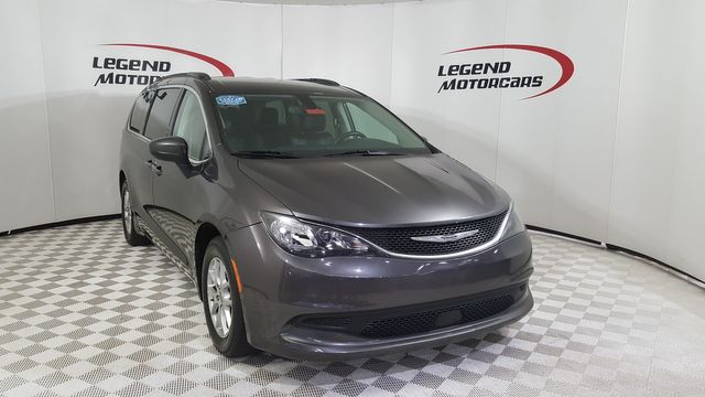 2021 Chrysler Voyager LXi | Carrollton, TX | Legend Motorcars of Carrollton 2021 Chrysler Voyager LXi | Carrollton, TX | Legend Motorcars of Carrollton