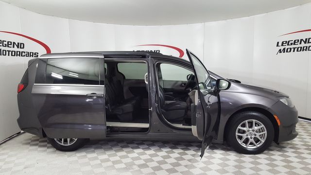 2021 Chrysler Voyager LXi | Carrollton, TX | Legend Motorcars of Carrollton 2021 Chrysler Voyager LXi | Carrollton, TX | Legend Motorcars of Carrollton