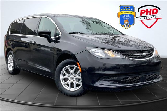 2021 Chrysler Voyager LX | Elyria, OH | PHD Auto Group