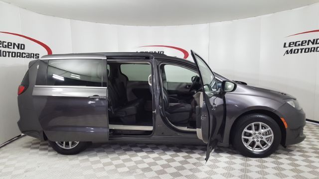 2021 Chrysler Voyager LXi | Garland, TX | Legend Motorcars Feed Account