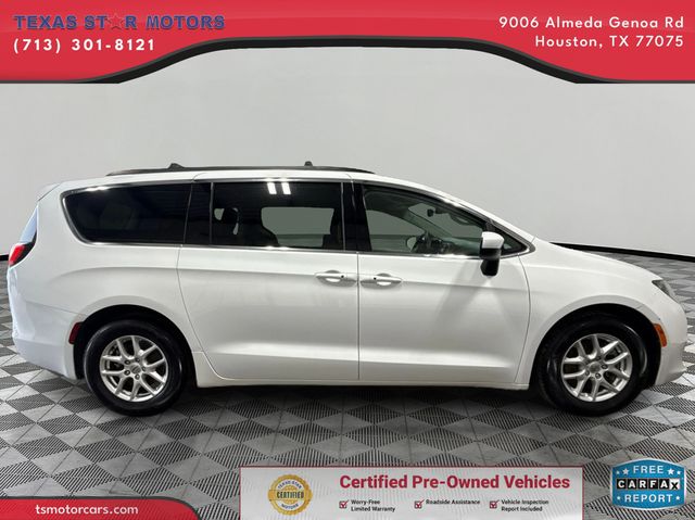 2021 Chrysler VOYAGER LXI | Houston, TX | Texas Star Motors 2021 Chrysler VOYAGER LXI | Houston, TX | Texas Star Motors
