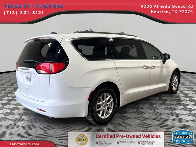 2021 Chrysler VOYAGER LXI | Houston, TX | Texas Star Motors 2021 Chrysler VOYAGER LXI | Houston, TX | Texas Star Motors