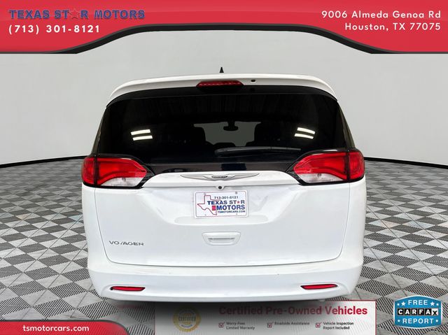 2021 Chrysler VOYAGER LXI | Houston, TX | Texas Star Motors 2021 Chrysler VOYAGER LXI | Houston, TX | Texas Star Motors