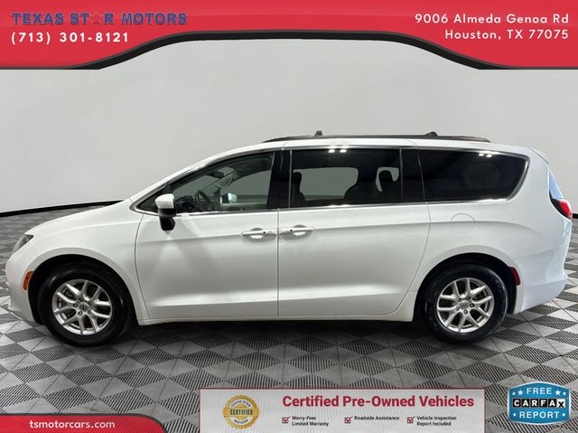 2021 Chrysler VOYAGER LXI | Houston, TX | Texas Star Motors 2021 Chrysler VOYAGER LXI | Houston, TX | Texas Star Motors