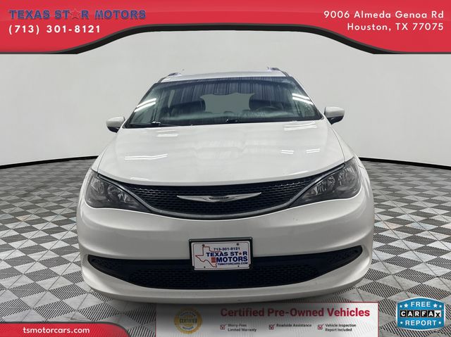 2021 Chrysler VOYAGER LXI | Houston, TX | Texas Star Motors 2021 Chrysler VOYAGER LXI | Houston, TX | Texas Star Motors