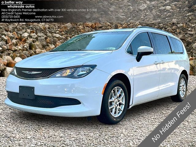 2021 Chrysler Voyager LXi | Naugatuck, Connecticut | A Better Way Wholesale Autos-CT