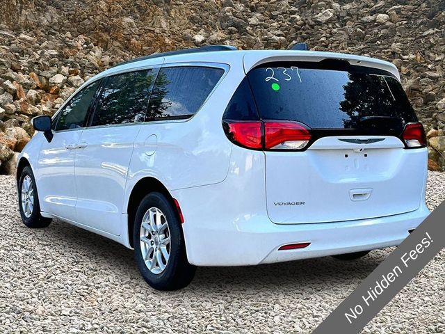 2021 Chrysler Voyager LXi