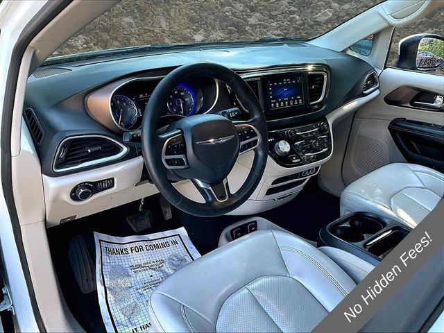 2021 Chrysler Voyager LXi