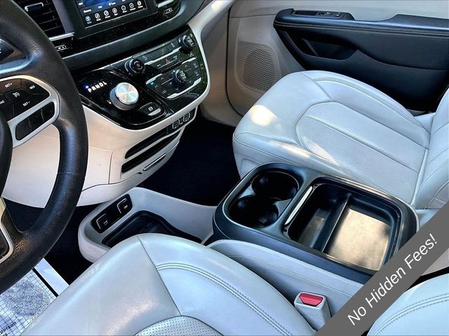 2021 Chrysler Voyager LXi