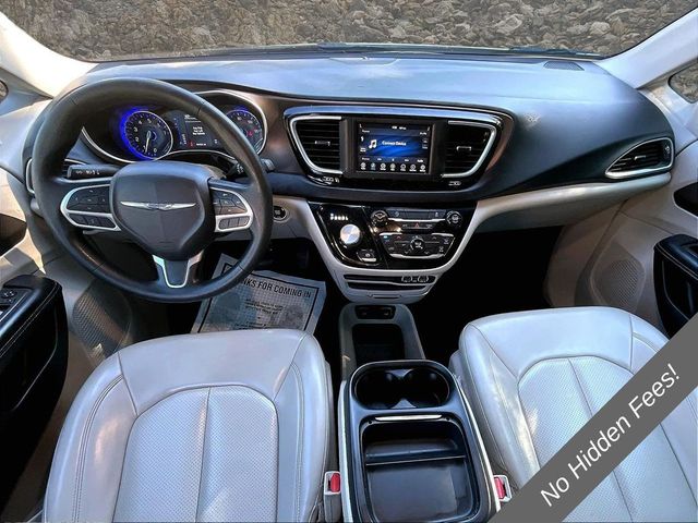 2021 Chrysler Voyager LXi
