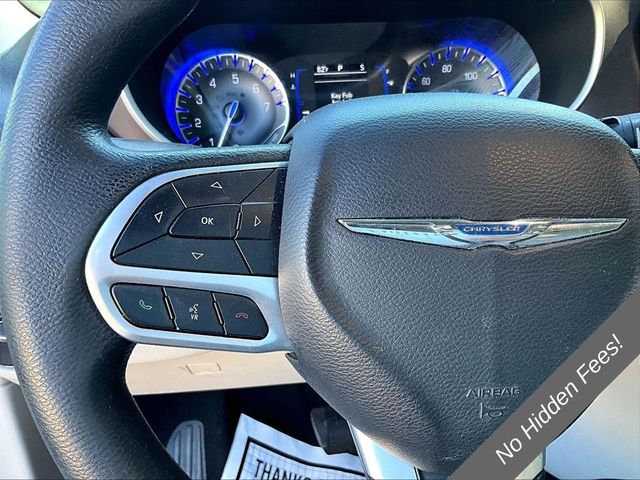 2021 Chrysler Voyager LXi