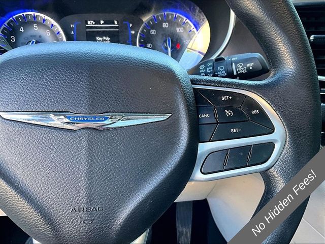 2021 Chrysler Voyager LXi