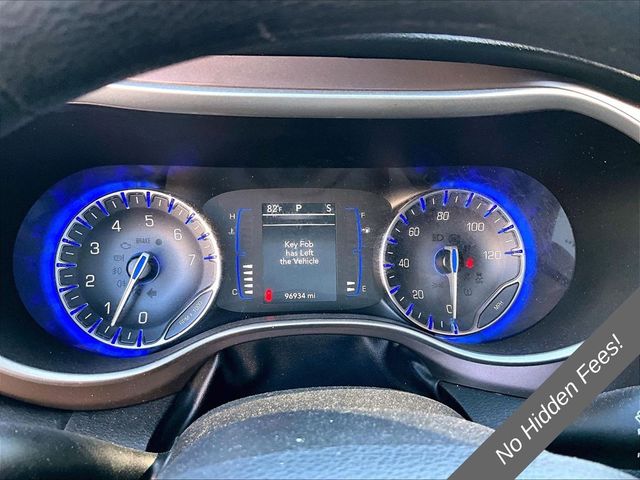 2021 Chrysler Voyager LXi