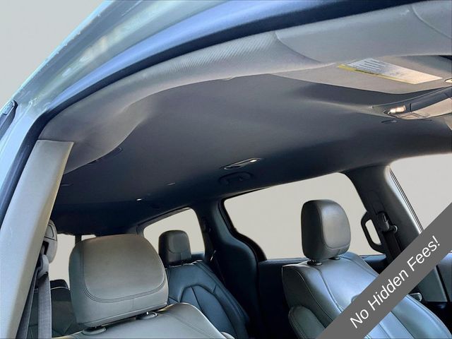 2021 Chrysler Voyager LXi