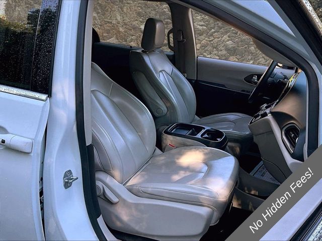 2021 Chrysler Voyager LXi