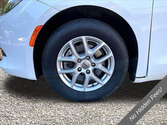 2021 Chrysler Voyager LXi
