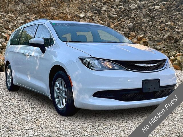 2021 Chrysler Voyager LXi