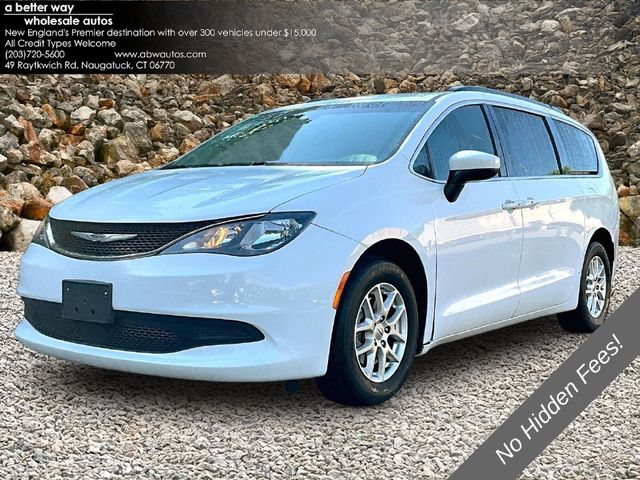 2021 Chrysler Voyager