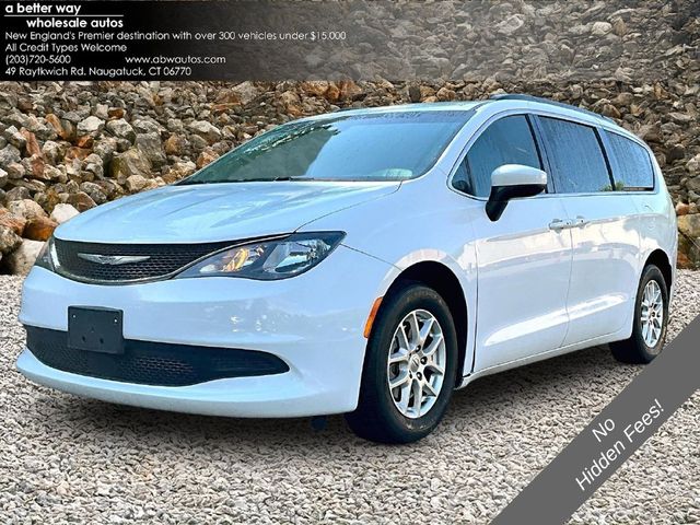 2021 Chrysler Voyager