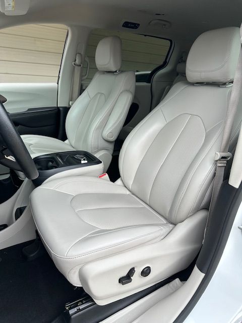 2021 Chrysler Voyager LXi 2021 Chrysler Voyager LXi