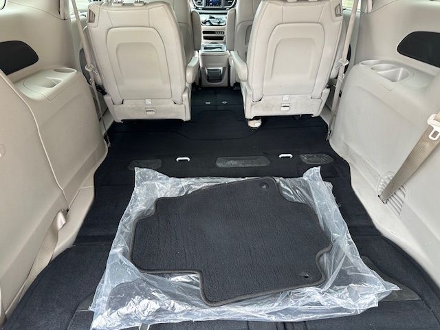 2021 Chrysler Voyager LXi 2021 Chrysler Voyager LXi