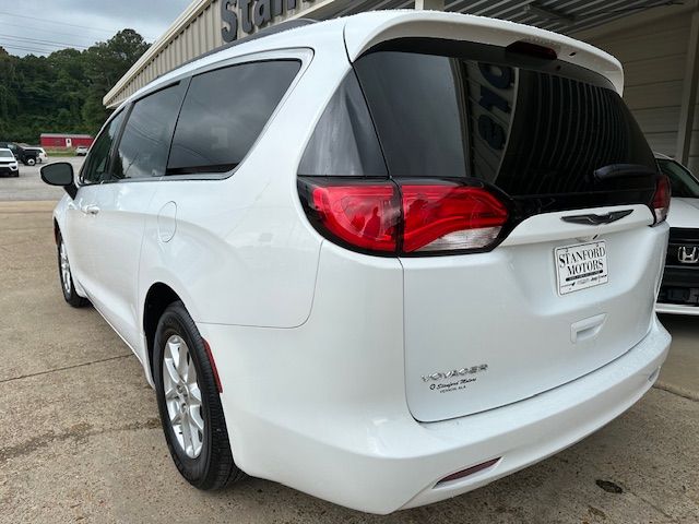 2021 Chrysler Voyager LXi 2021 Chrysler Voyager LXi