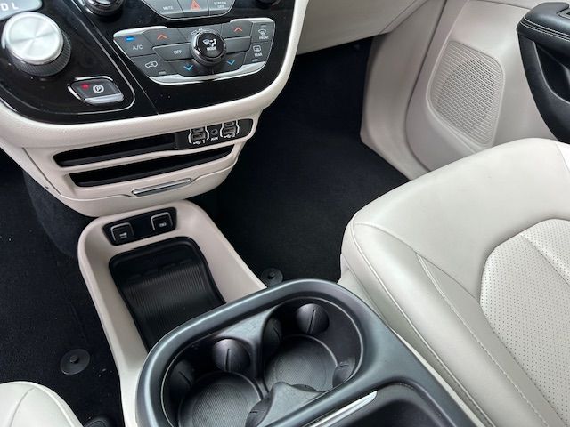 2021 Chrysler Voyager LXi 2021 Chrysler Voyager LXi